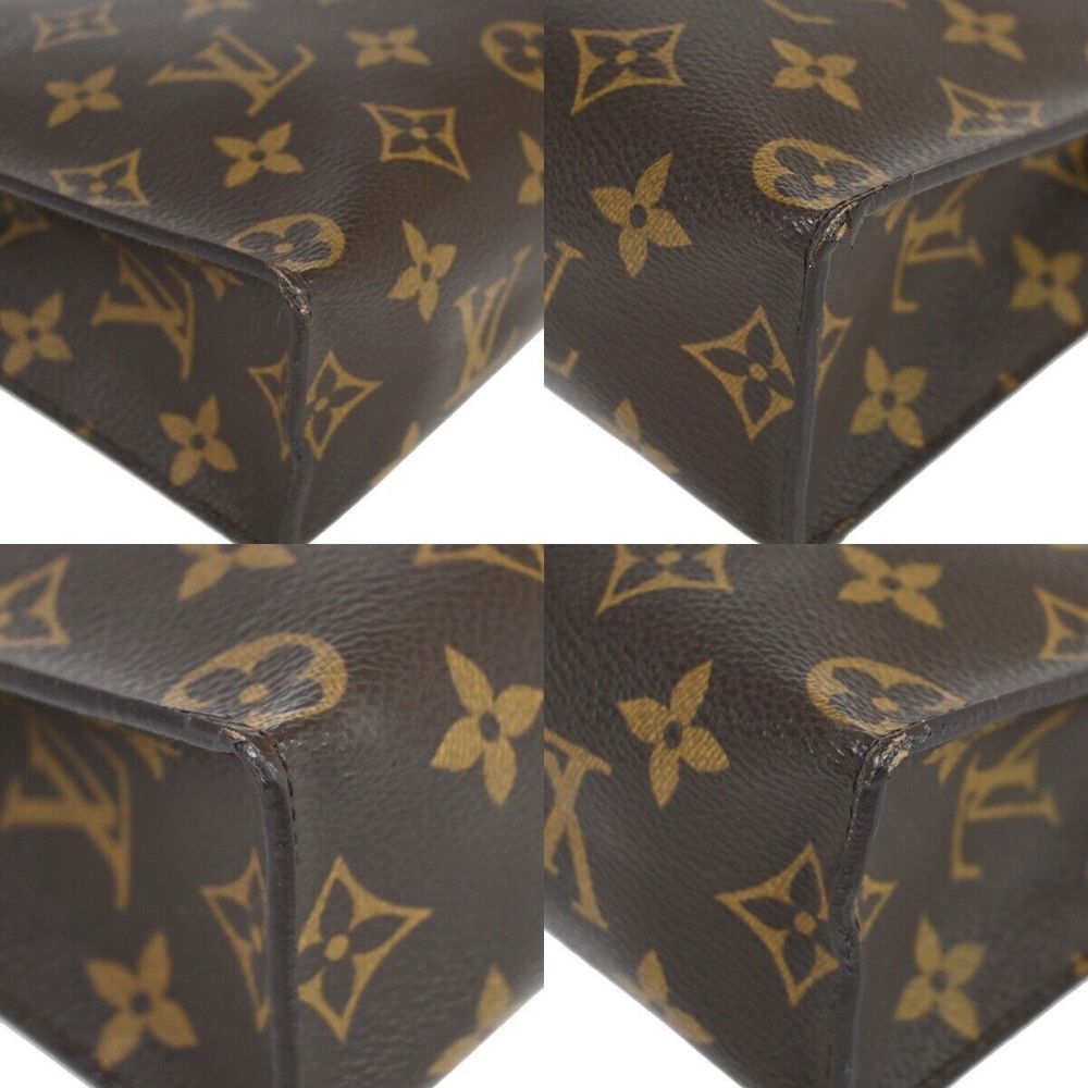 LOUIS VUITTON Poche Toilette Clutch Bag - Picture 7 of 13